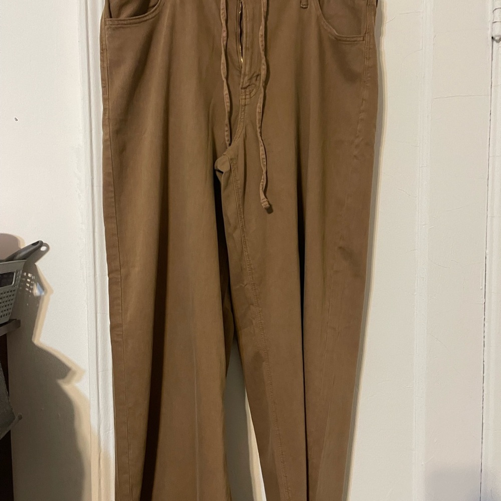 American Eagle Outfitters wide leg pants